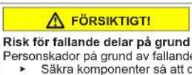SIEMENS WG44G2M5NL - Byta kontrollpanel - 6