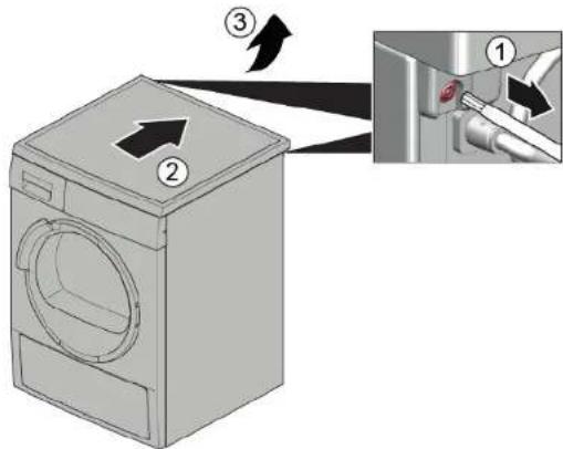 SIEMENS WM6HXKO1DN - Javitás - 1