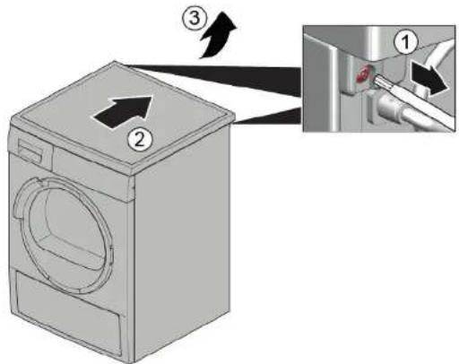 SIEMENS WM6HXKO1DN - Oprava - 1