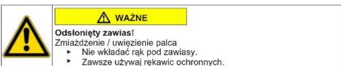SIEMENS WM14UUP9DN - Wymiana drzwi - 1