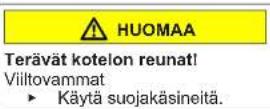 SIEMENS WM14UUP9DN - Etupaneelin vaihtaminen - 2