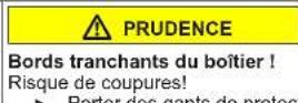 SIEMENS WM14UUP9DN - Echange de la fermetre de porte - 4
