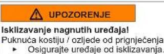 SIEMENS WM14UUP9DN - Uklanjanje prednje ploce - 2