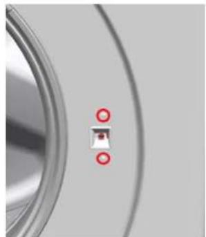 SIEMENS WM14UUP9DN - Luukun lukitsimen poistaminen - 1