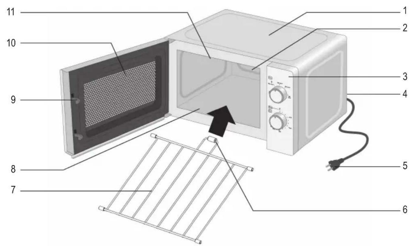 SEVERIN MW 7766 - Lieber Kundin, lieber Kunde, - 1