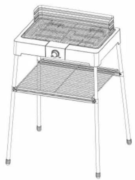 SEVERIN PG 8567 - ART.-NO. PG 8565 / PG 8566 / PG 8567 / PG 8568 - 2