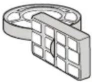 SEVERIN CY 7088 - Reserveonderdelen, garantie en verwijdering - 1