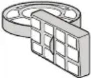 SEVERIN CY 7088 - Ersatzteile und Zubehör - 1