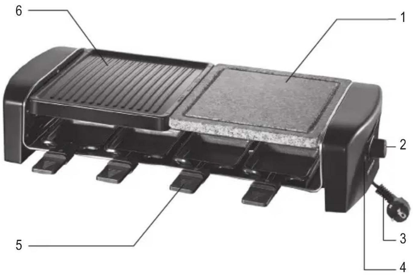 SEVERIN RG 9645 - Geschäftsleitung und Mitarbeiter der SEVERIN Elektrogeräte GmbH - 1