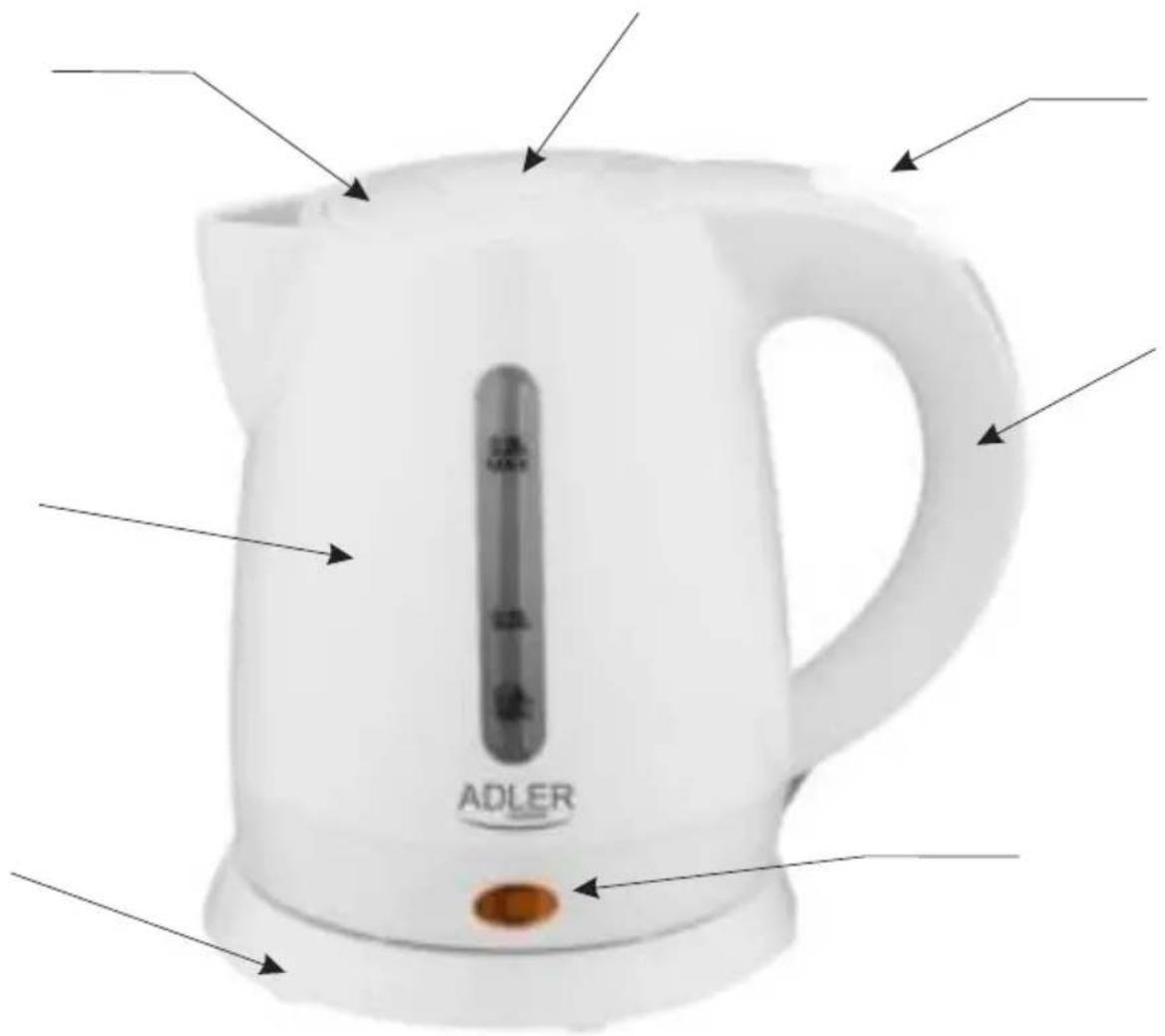 ADLER AD 1272 - ADLER - 2