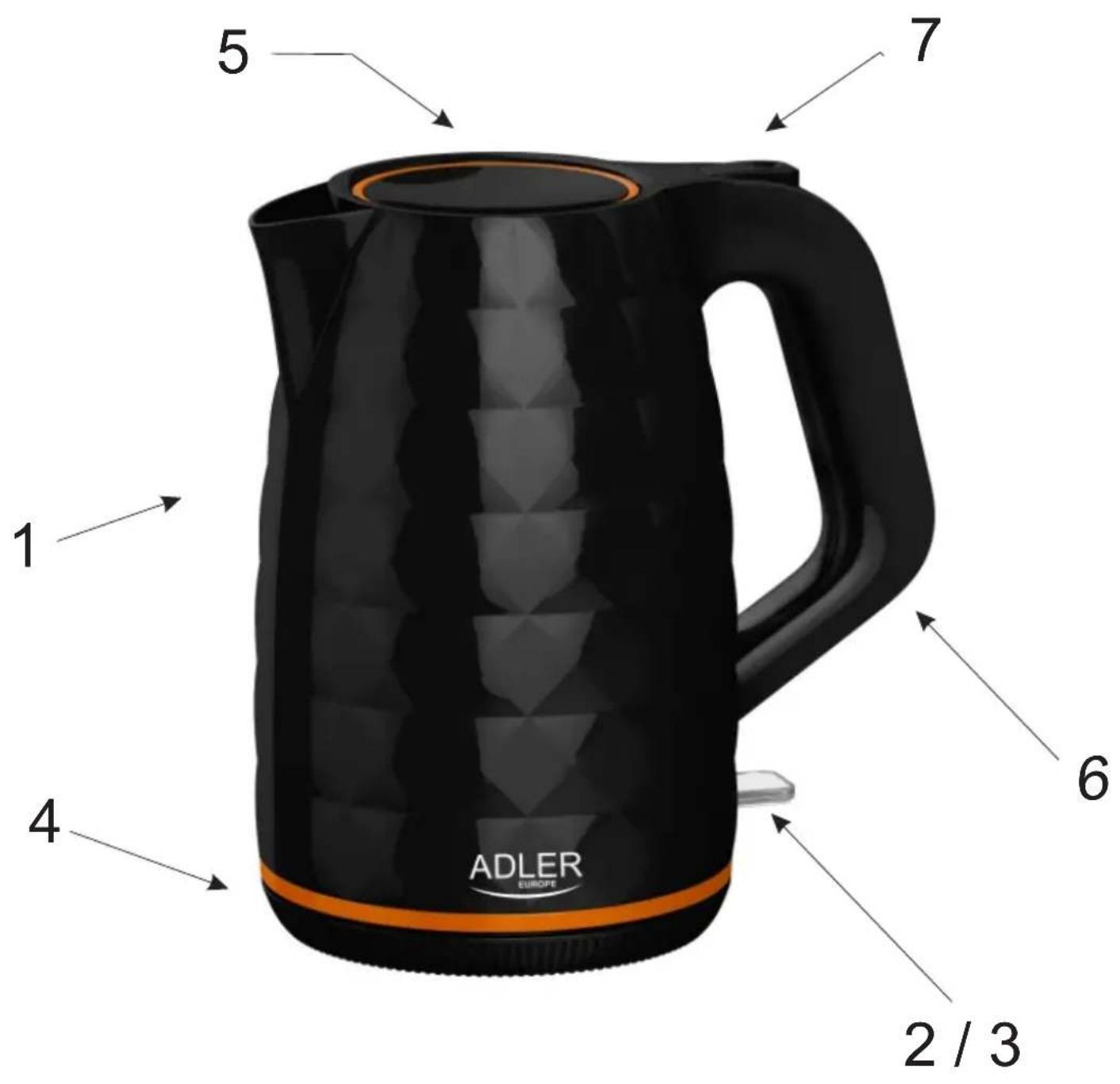 ADLER AD 1277 - 1