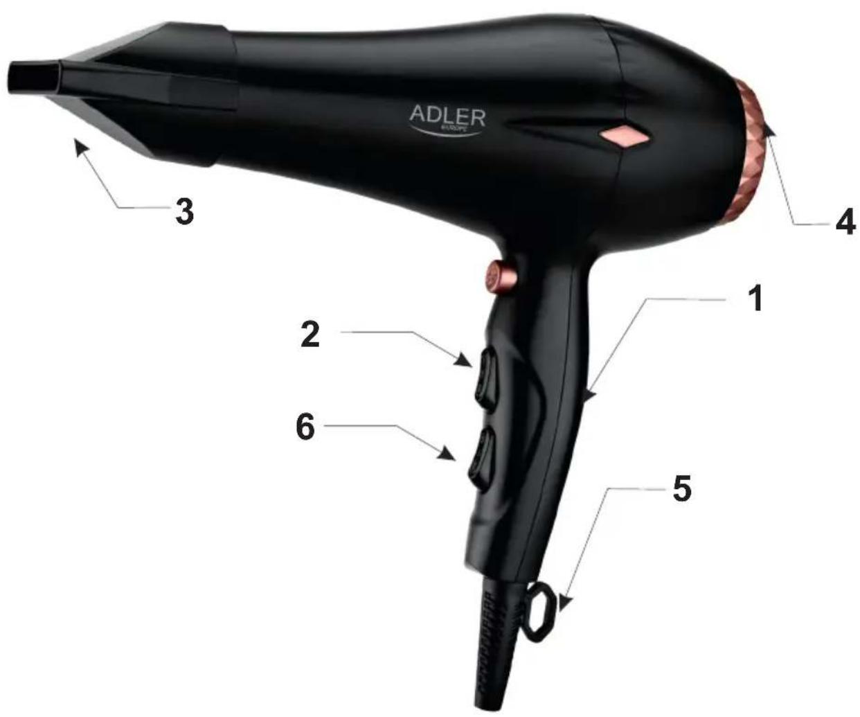 ADLER AD 2244 - 1