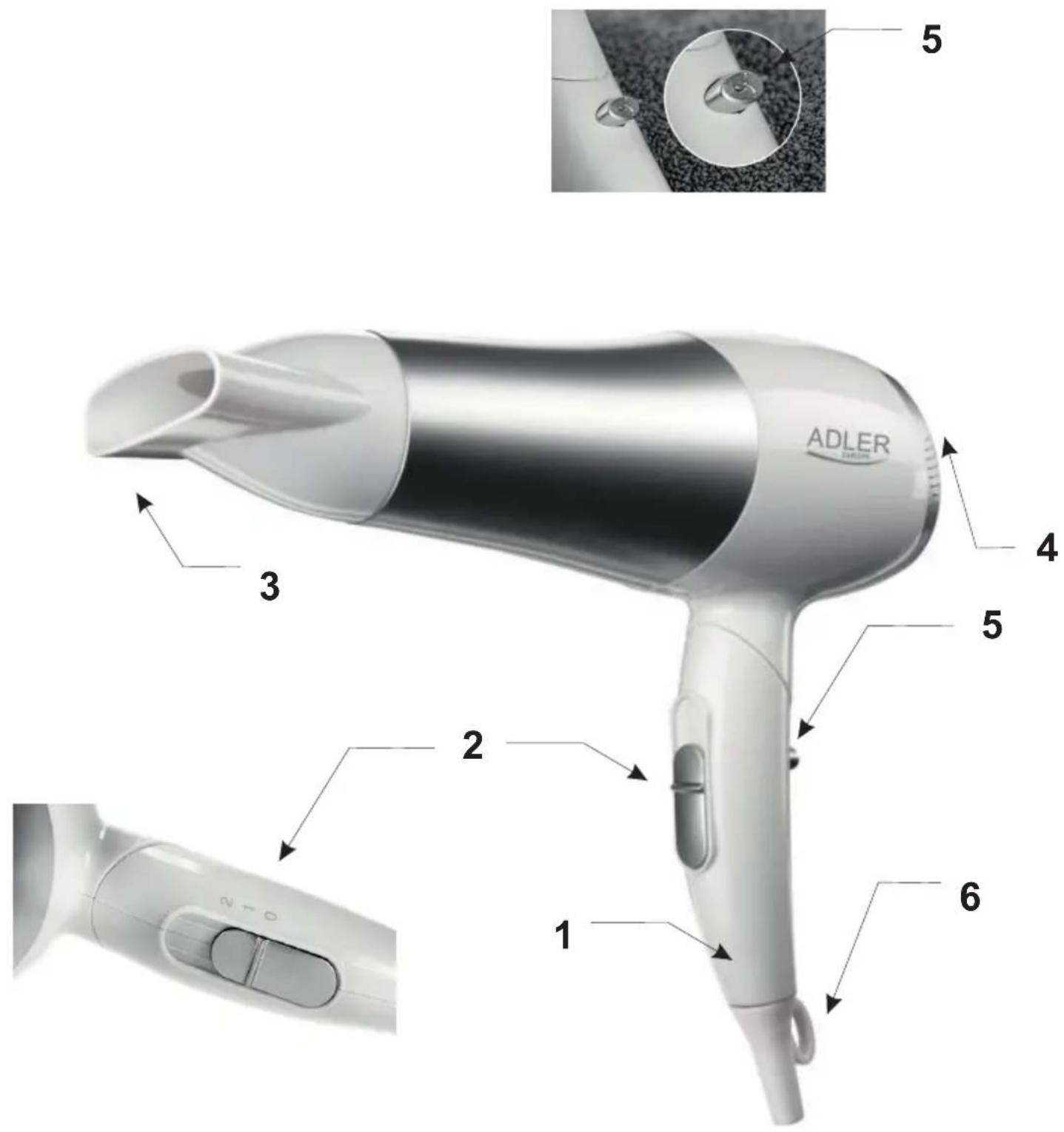 ADLER AD 2225 - 1