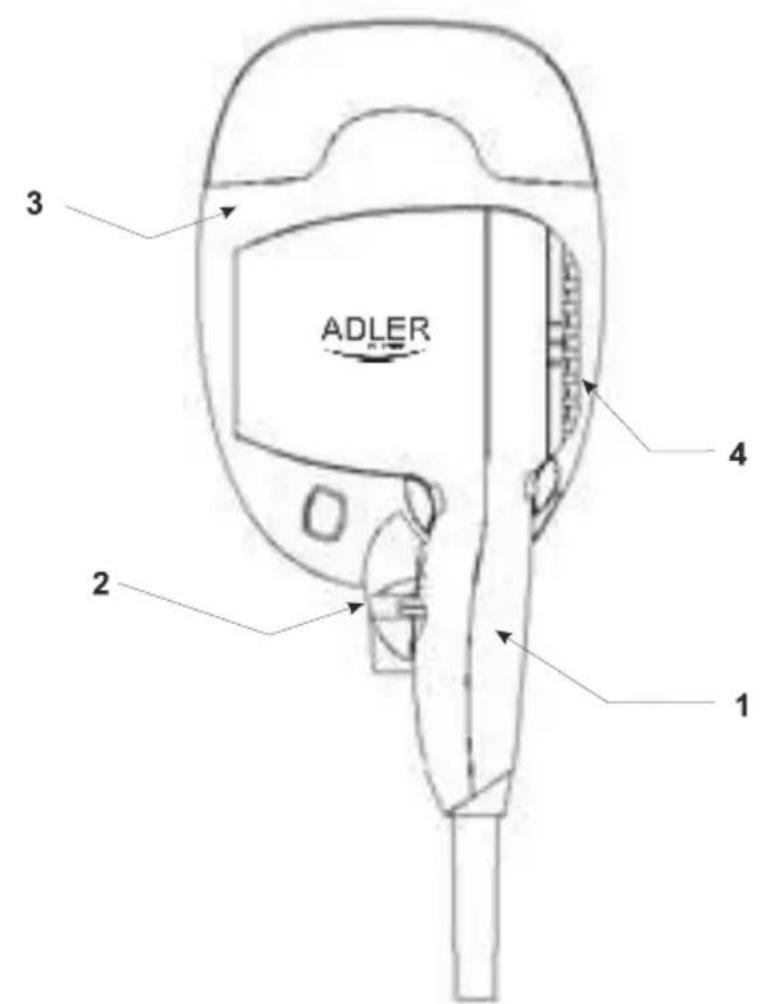 ADLER AD 2252 - 1
