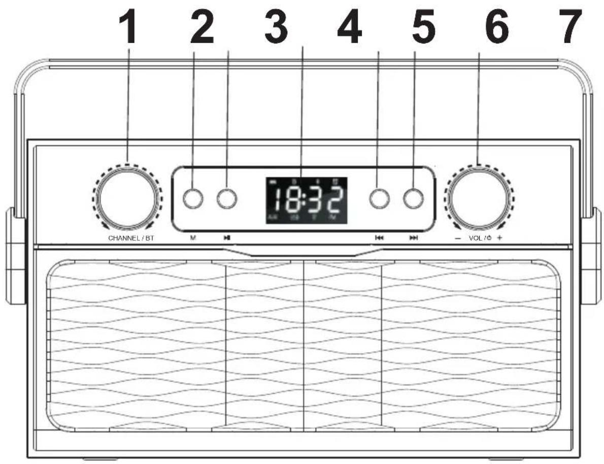CAMRY CR 1183 - 1