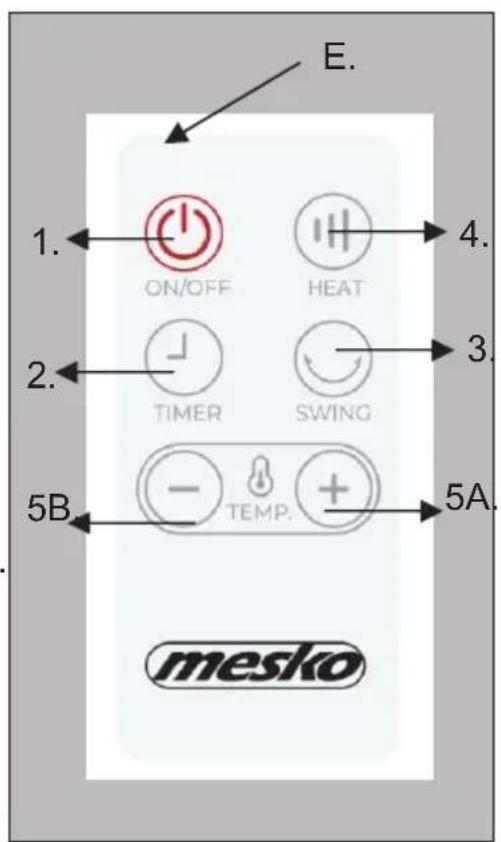 Mesko MS 7736 - 5