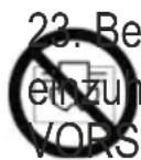 CAMRY CR 7810 - ALLGEMEINE SICHERHEITSVORSCHRIFTEN LESEN SIE AUFMERKSAM WICHTIGE ANWEISUNGEN BEZÜGLICH DER ŞICHERHEIT DER BENUTZUNG BEWAHREN SIE DIESE FÜR DIE ZUKUNFT AUF - 2