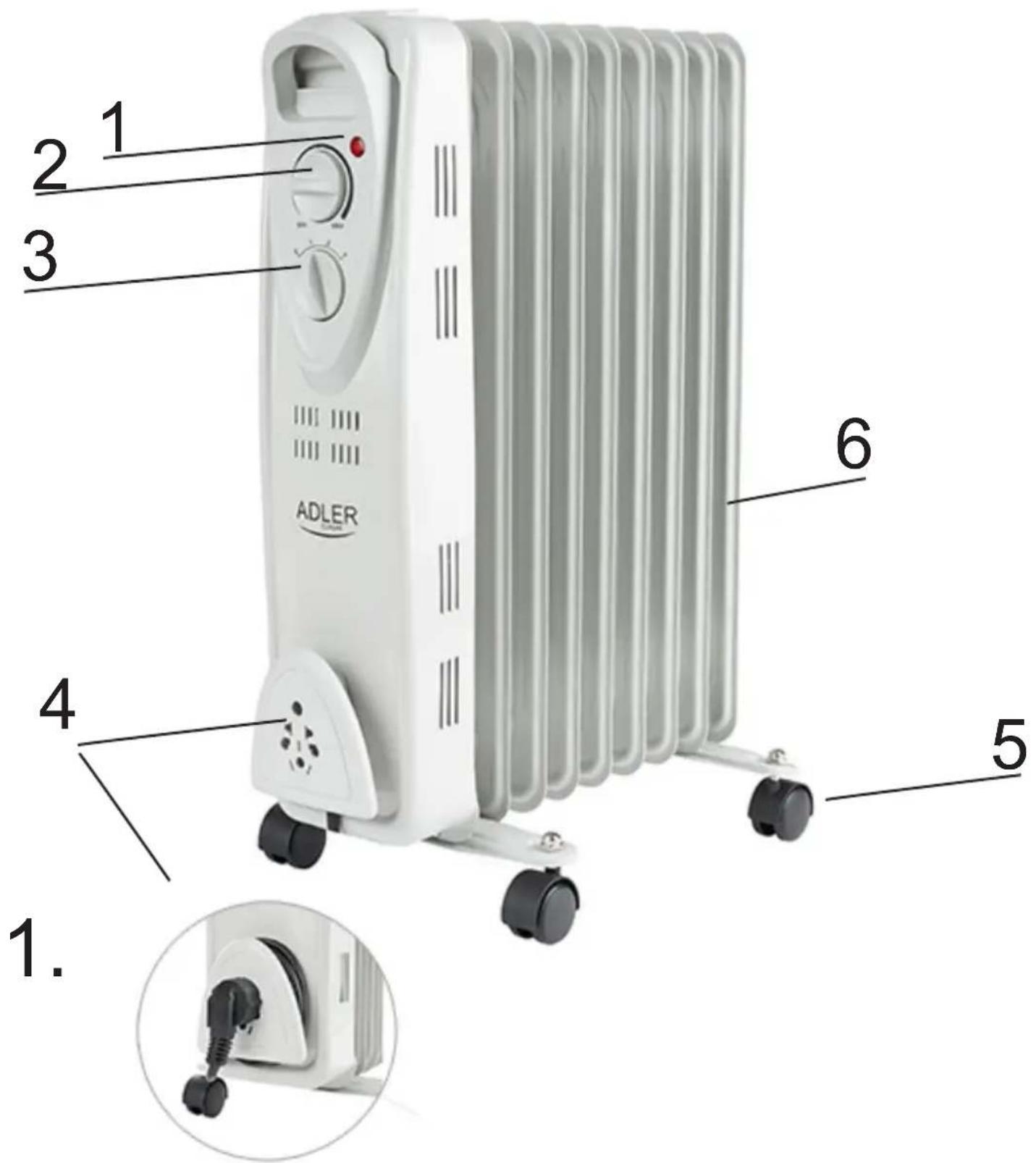 ADLER AD 7811 - 1