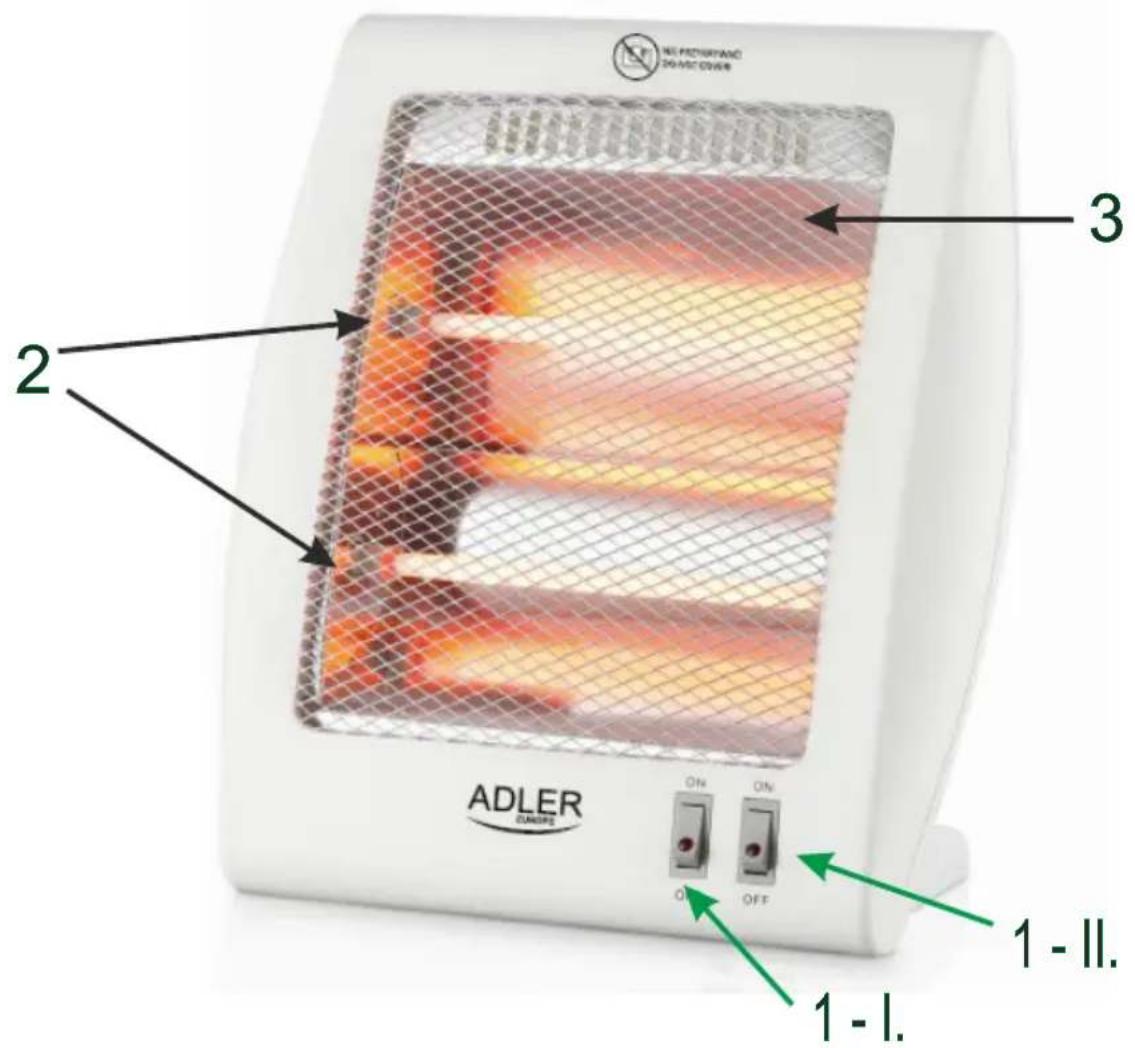 ADLER AD 7709 - 2