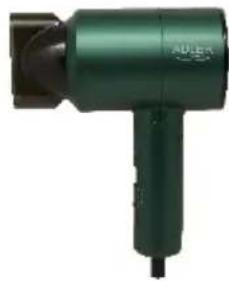 ADLER AD 7925 - Child Lock-operation: - 9