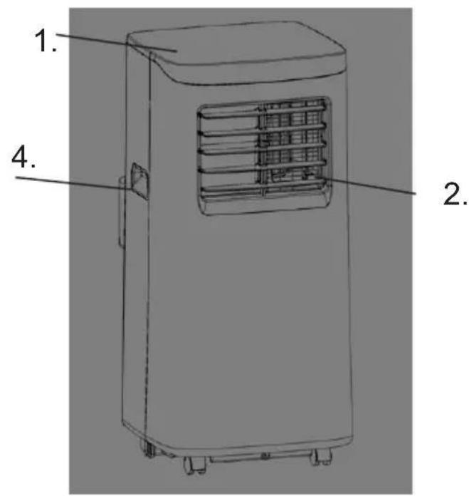 Mesko MS 7928 - 1