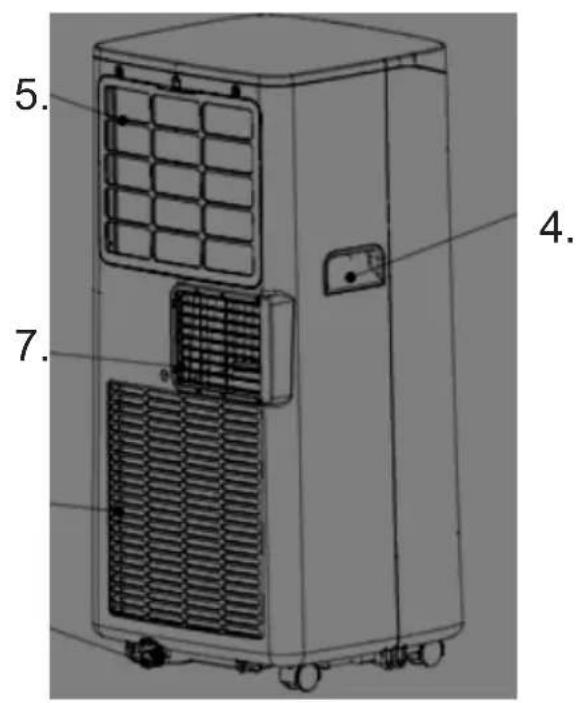 Mesko MS 7928 - 2