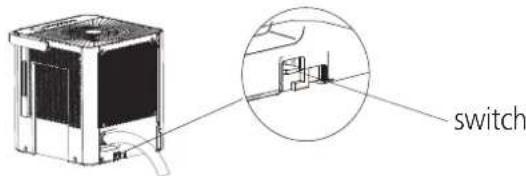 MIDEA MC35MSWBA3RCM - Other features - 5