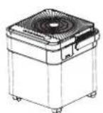 MIDEA MC35MSWBA3RCM - Table des Matières - 2
