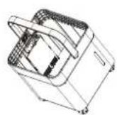 MIDEA MC35MWKBA3RCM - Removing the collected water - 2