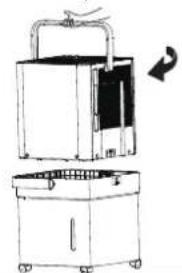 MIDEA MC35MWKBA3RCM - Storage Instructions - 3