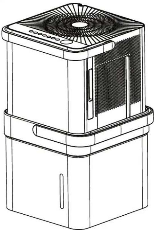 MIDEA MC35MWKBA3RCM - MANUAL D'UTILISATION - 2