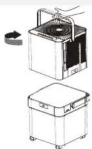 MIDEA MC35MWKBA3RCM - Installation Instructions - 3