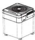 MIDEA MC50MSKBA3RCM - Storage Instructions - 6