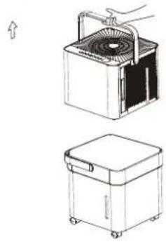 MIDEA MC50MSKBA3RCM - Remarque : - 1