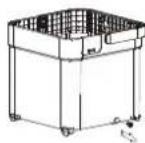 MIDEA MC50MSKBA3RCM - Remarque : - 3