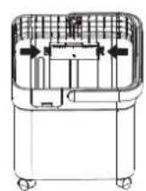 MIDEA MC50MSKBA3RCM - Storage Instructions - 1