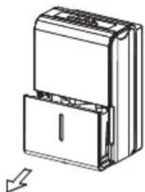 MIDEA MAD50C1AWS - REMARQUES - 1