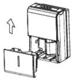 MIDEA MAD50C1AWS - REMARQUES - 2