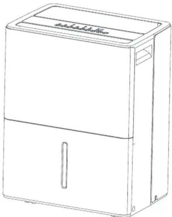 MIDEA MAD50C1AWS - USER MANUAL - 1
