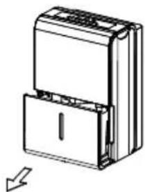 MIDEA MAD50C1AWS - NOTES - 1