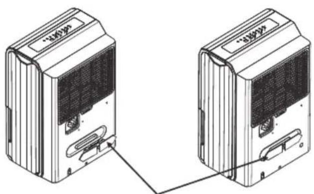 MIDEA MAD50C1AWS - REMARQUE - 1