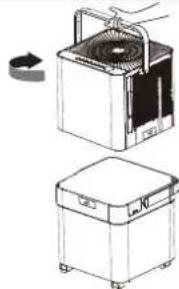 MIDEA MAD50PS1QGRC - Consignes d'Installation - 3