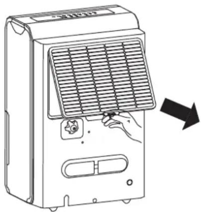 MIDEA MAD35C1AWS - When not using the unit for long time periods - 1