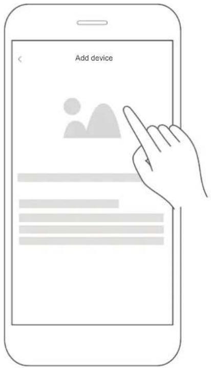 MIDEA MAD35C1AWS - Étape 3 : Connectez l'appareil - 3