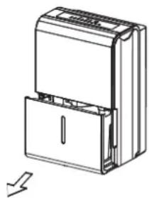 MIDEA MAD35C1AWS - NOTES - 1