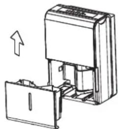 MIDEA MAD35C1AWS - REMARQUES - 2