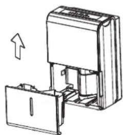 MIDEA MAD50P1AWS - NOTES - 2