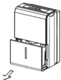 MIDEA MAD50P1AWS - REMARQUES - 1