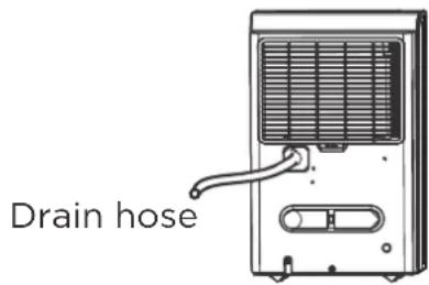 Drain hose