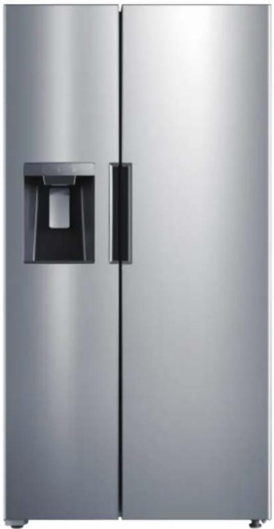 MIDEA MRS26D5AST - GUIDE DE L'UTILISATEUR - 1